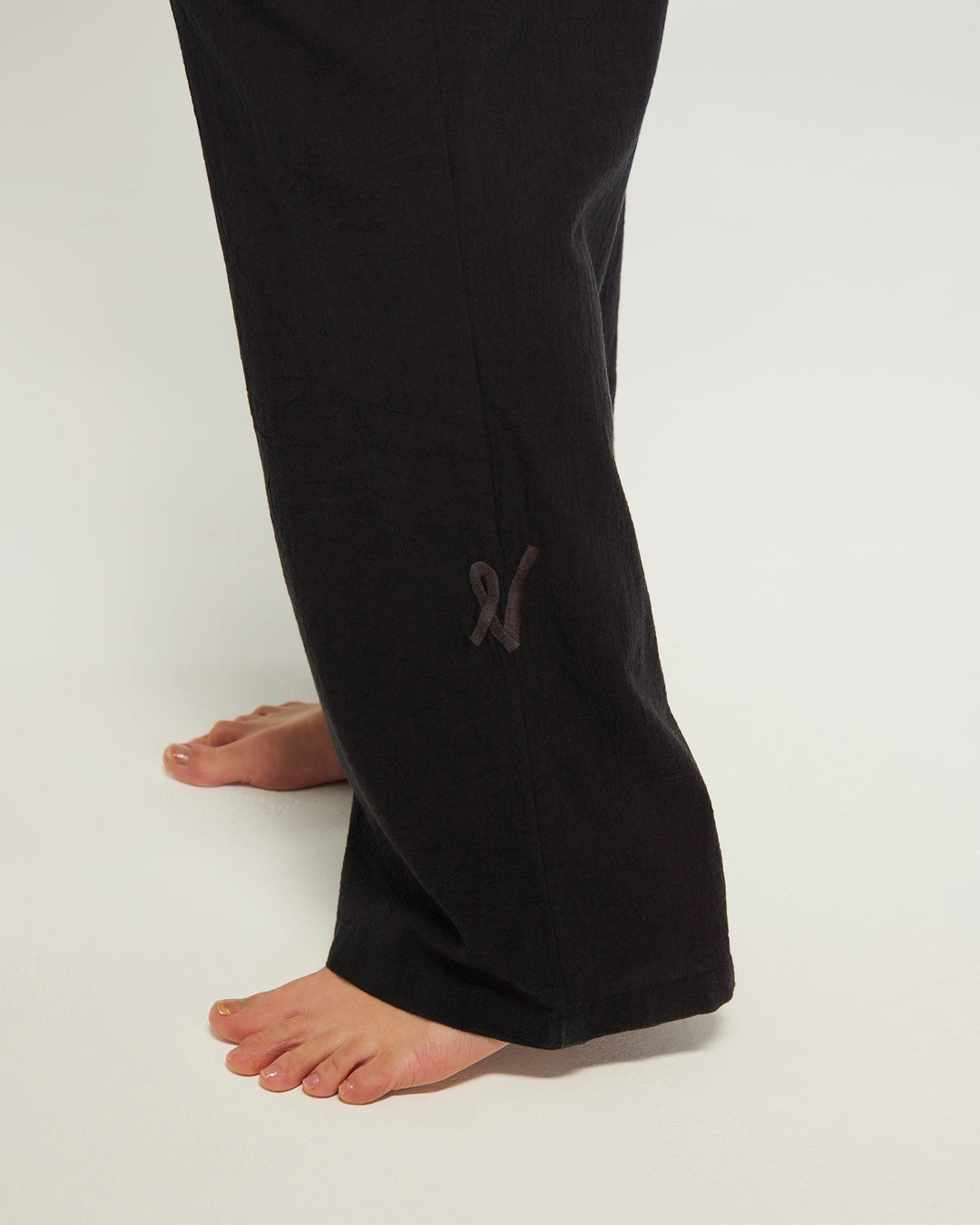 Nudea - Classic Trouser Black