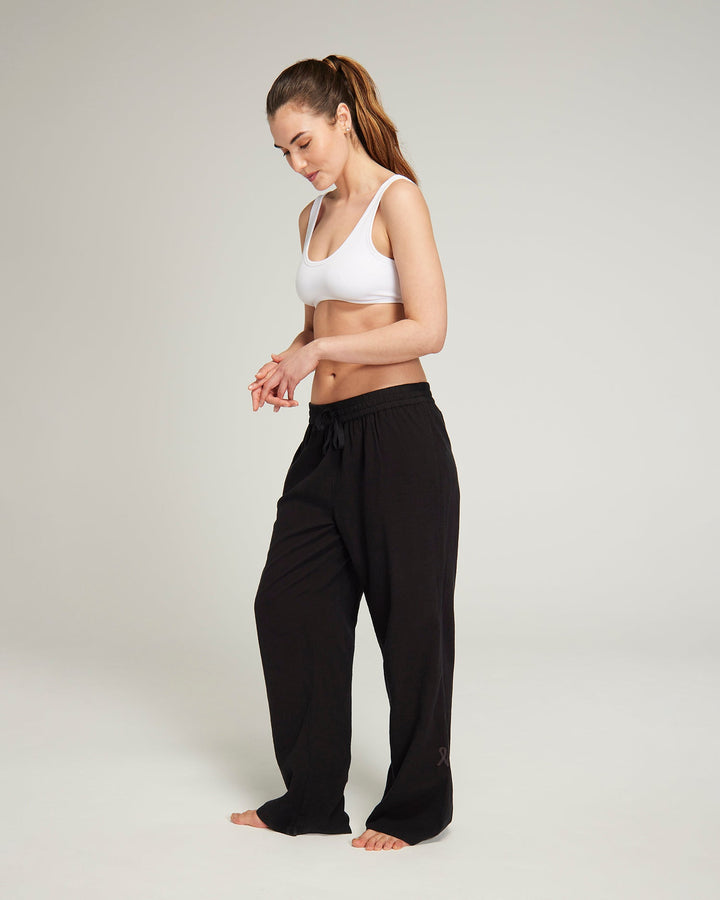 Nudea - Classic Trouser Black