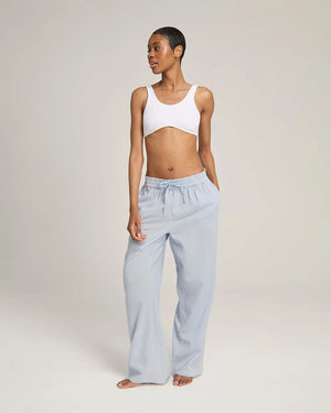 Nudea - Classic Trouser Sky