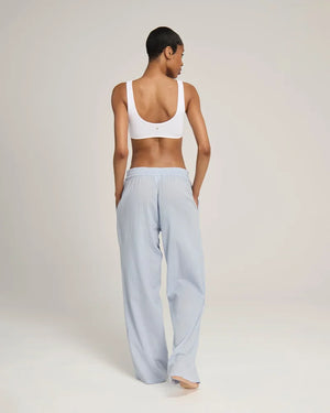 Nudea - Classic Trouser Sky