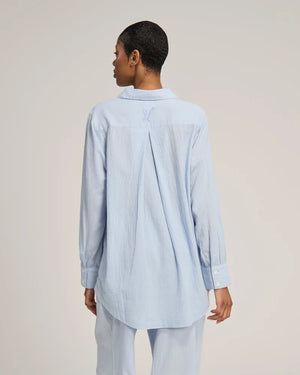 Nudea - Midi Shirt Sky