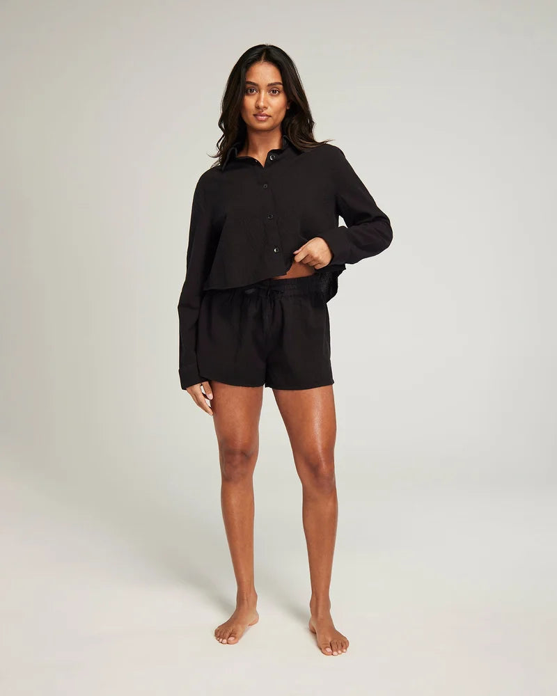 Nudea - Classic Boxer Black