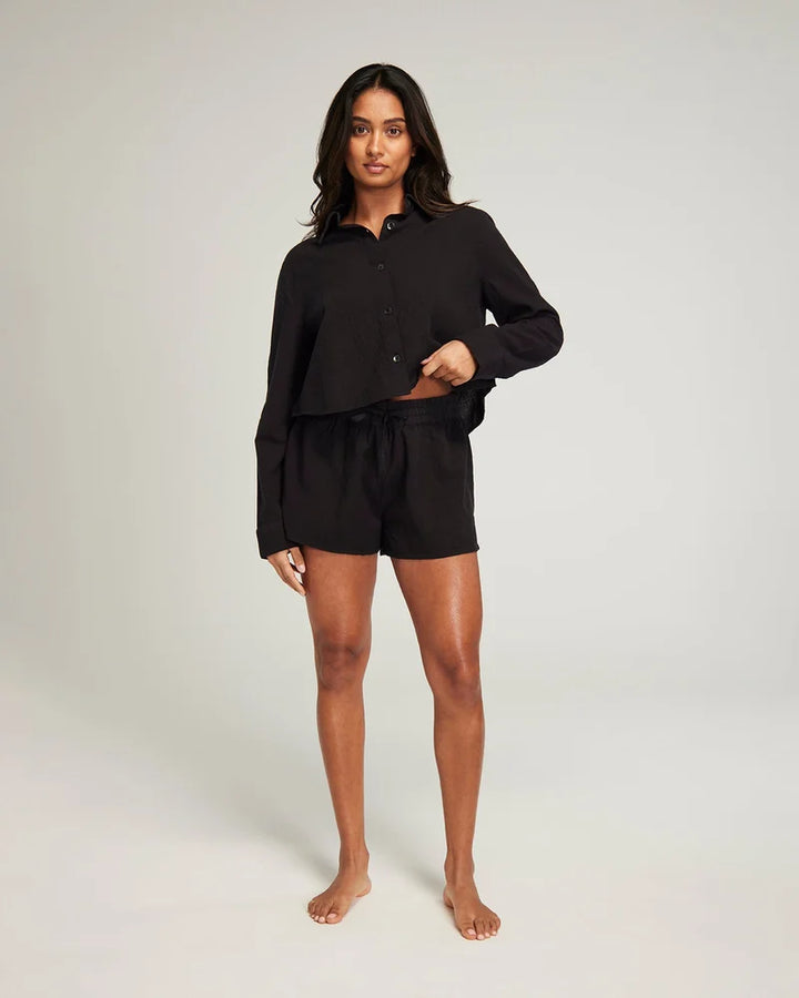 Nudea - Classic Boxer Black
