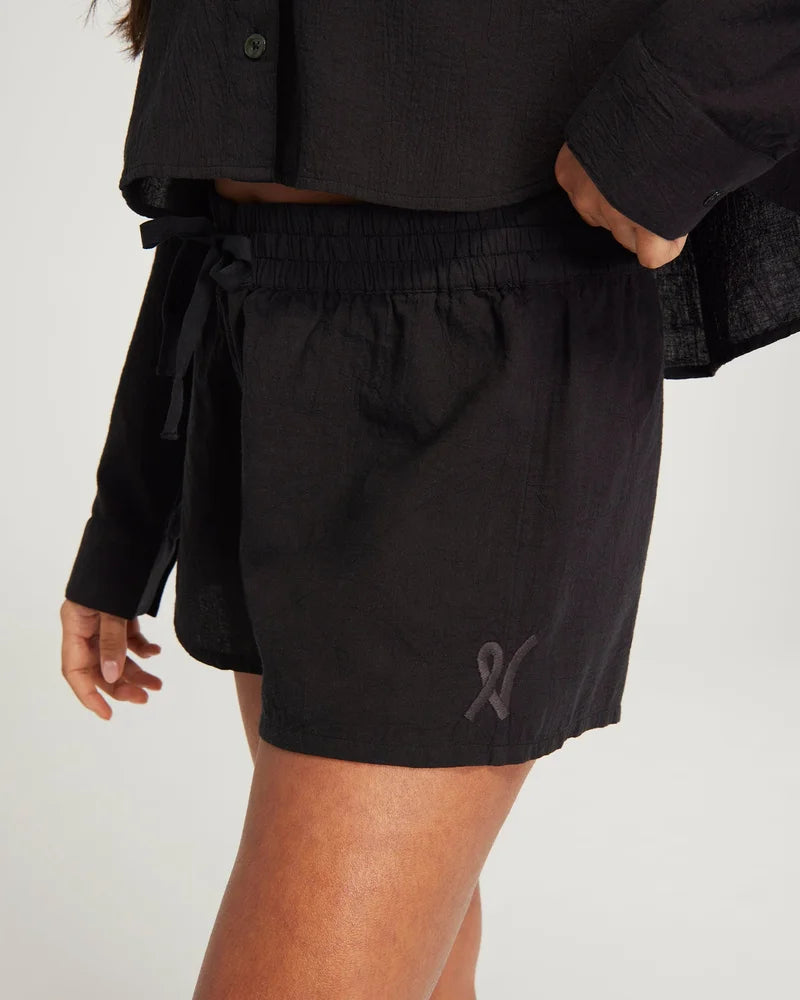 Nudea - Classic Boxer Black