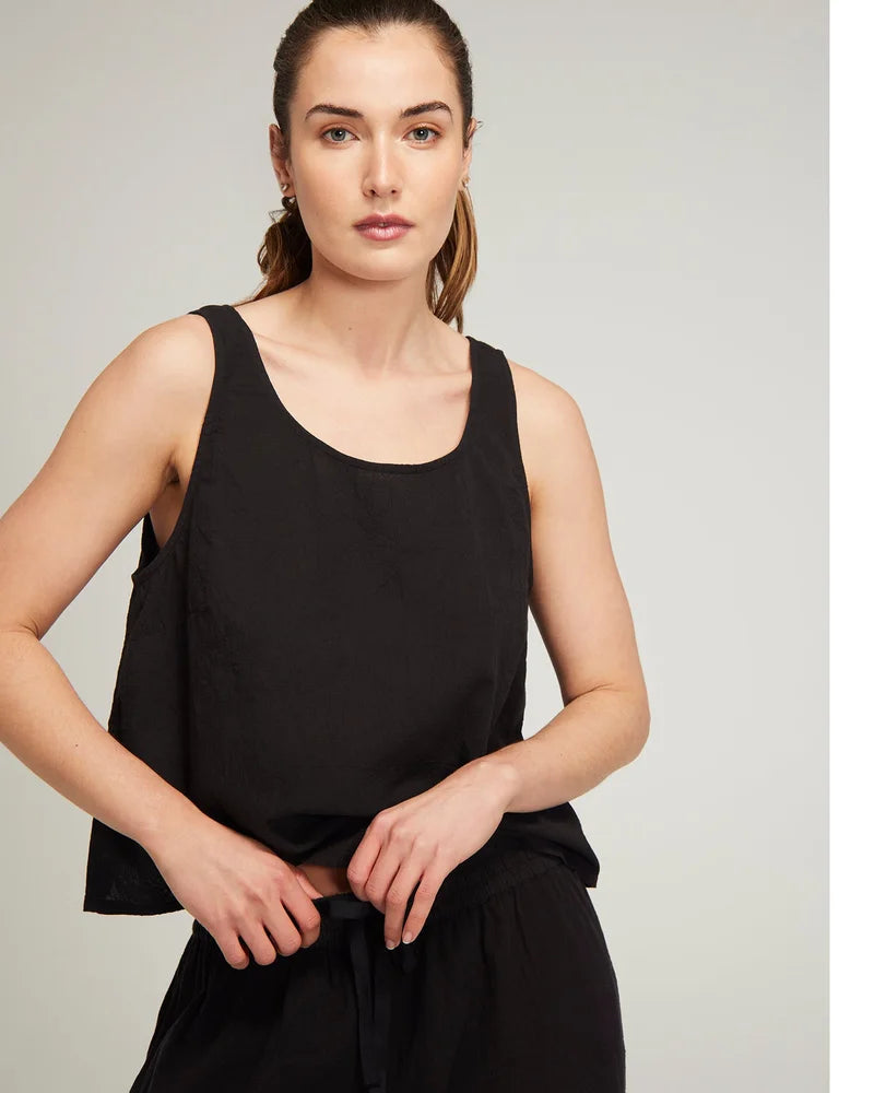 Nudea - Tank Black
