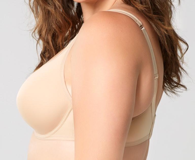 Lejaby Nufit+ Moulded Full-Cup Bra - Power Skin Full Cup Bra Lejaby