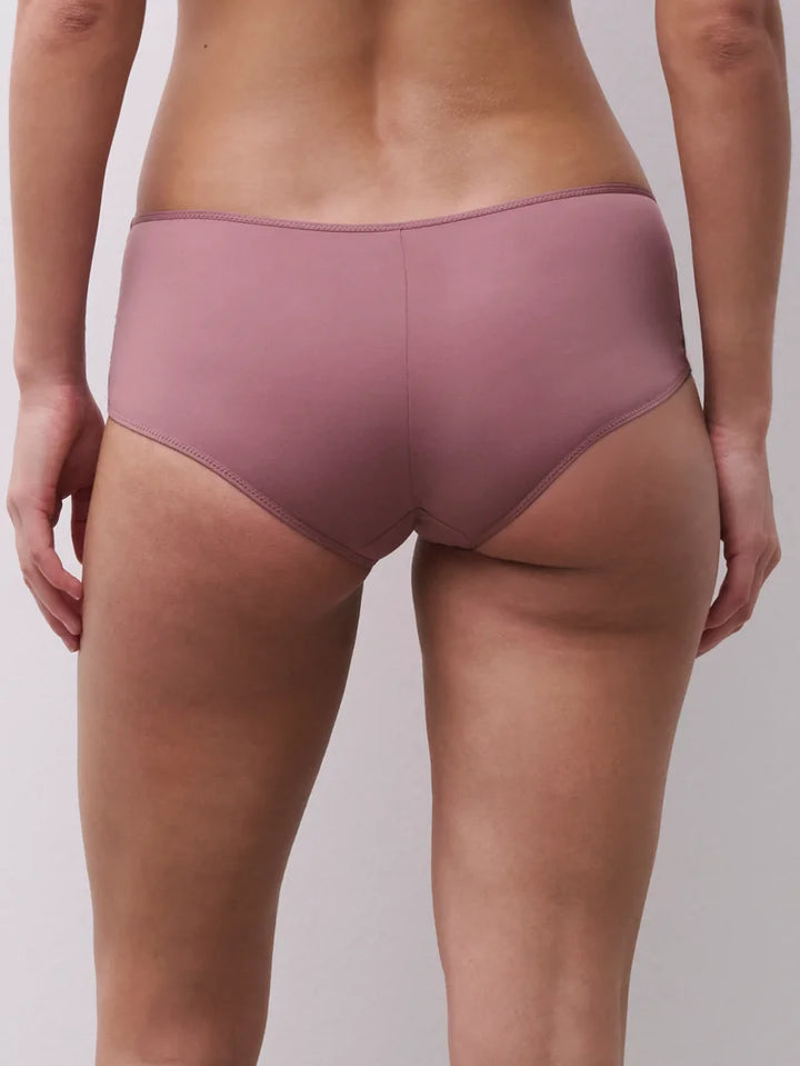 Chantelle - Floral Touch Covering Shorty Rose Des Bois