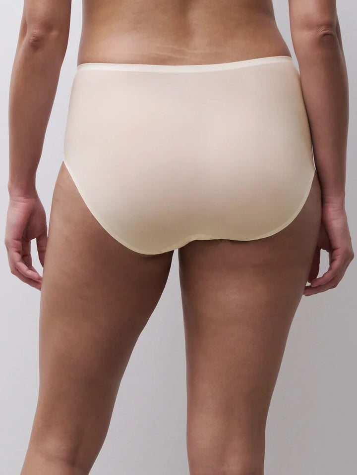 Chantelle - Softstretch High Waist Brief Ivory
