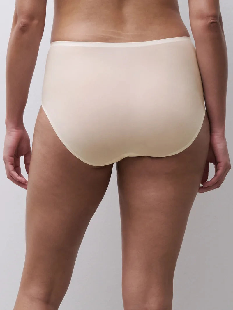 Chantelle - Softstretch High Waist Brief Ivory