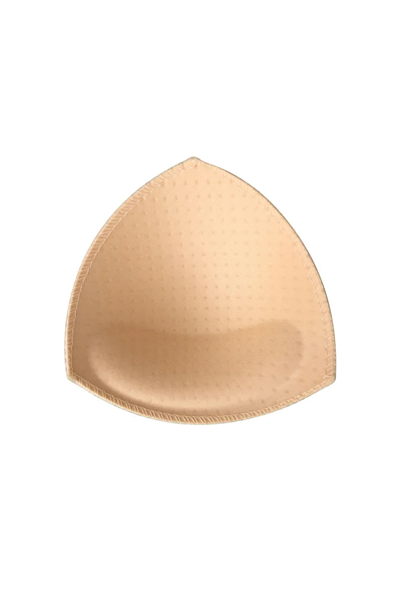 Secret Weapons - Va Va Voom Cleavage Sports Bra Inserts Nude