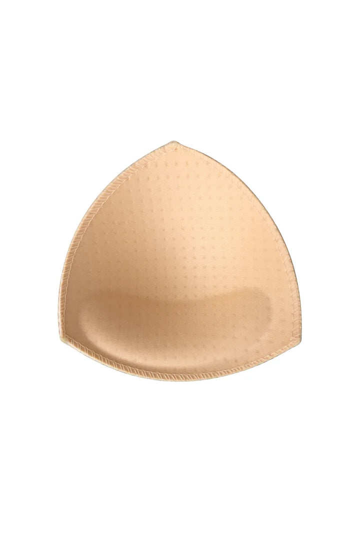 Secret Weapons - Va Va Voom Cleavage Sports Bra Inserts Nude
