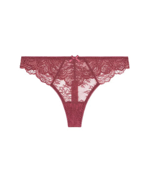 Aubade - Danse Des Sens Tanga Mulberry