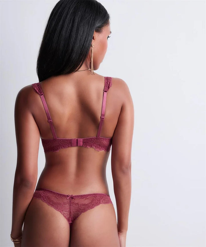 Aubade - Danse Des Sens Tanga Mulberry