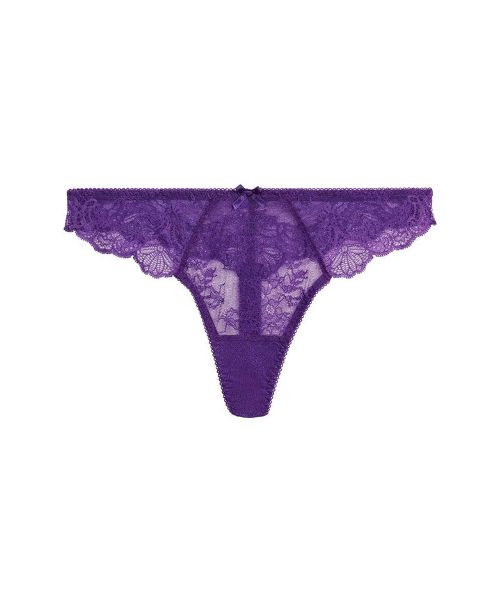 Aubade - Danse Des Sens Tanga Spiced Plum