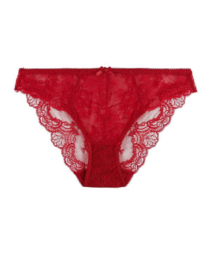 Aubade - Danse Des Sens Italian Brief Irresistible Red
