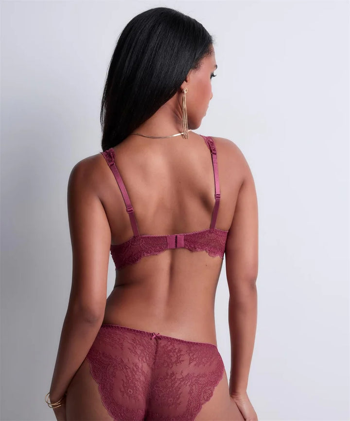 Aubade - Danse Des Sens Italian Brief Mulberry