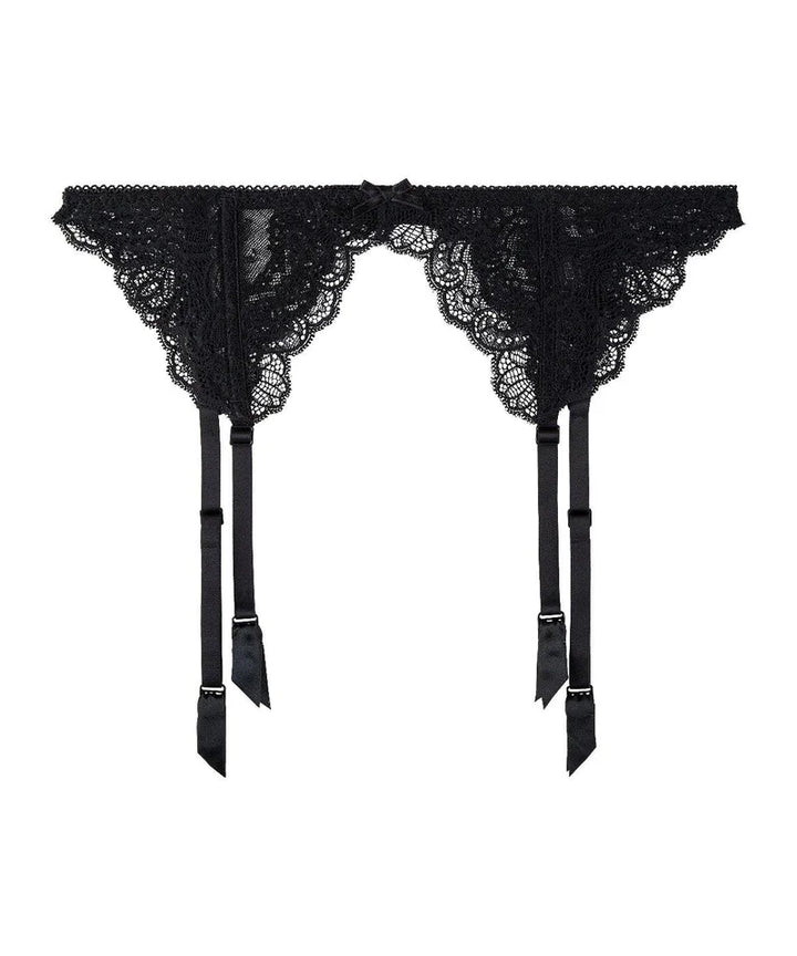 Aubade - Danse Des Sens Suspender-Belt Noir