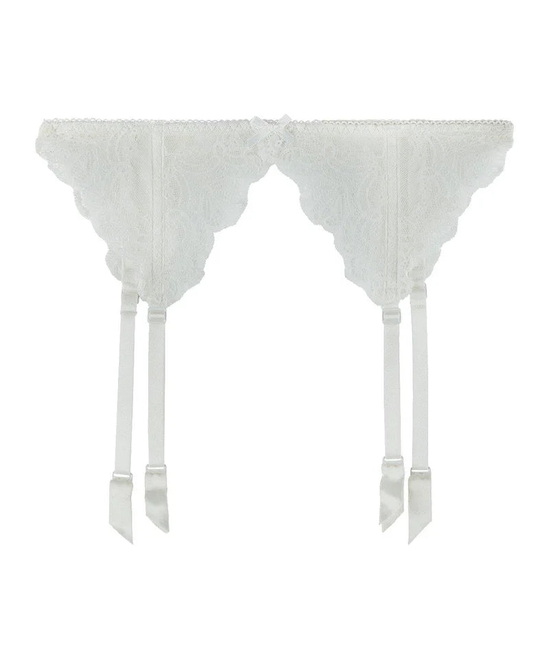 Aubade - Danse Des Sens Suspender-Belt Opale