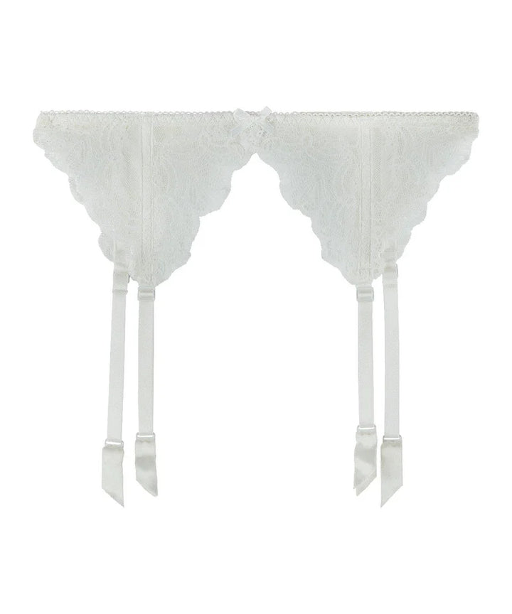 Aubade - Danse Des Sens Suspender-Belt Opale