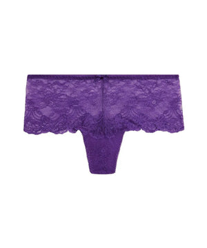 Aubade - Danse Des Sens Shorts Spiced Plum