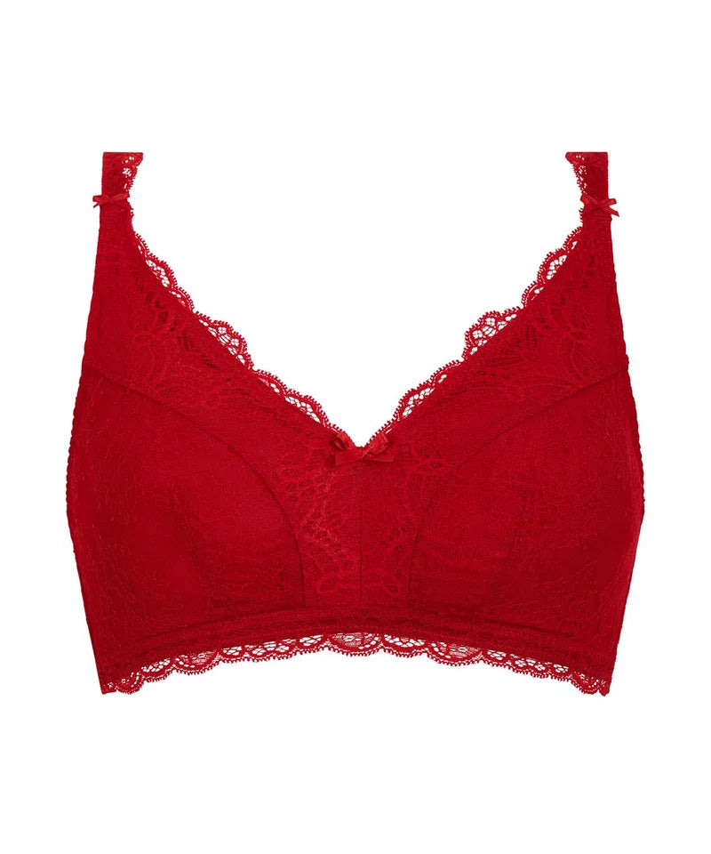 Aubade - Danse Des Sens Non Wired Post Surgery Irresistible Red
