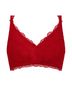 Aubade - Danse Des Sens Non Wired Post Surgery Irresistible Red