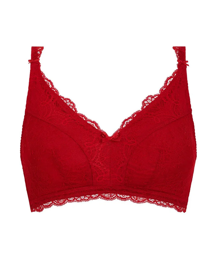 Aubade - Danse Des Sens Non Wired Post Surgery Irresistible Red