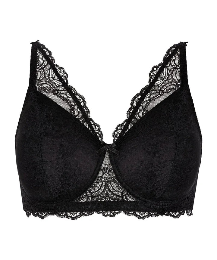 Aubade - Danse Des Sens Flexible Post Surgery Bra Noir