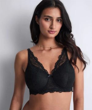 Aubade - Danse Des Sens Flexible Post Surgery Bra Noir