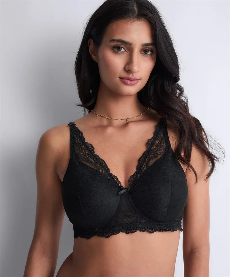 Aubade - Danse Des Sens Flexible Post Surgery Bra Noir