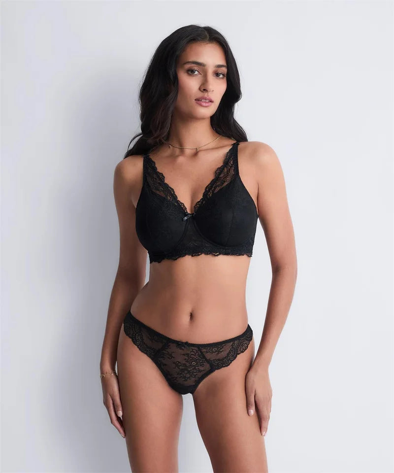 Aubade - Danse Des Sens Flexible Post Surgery Bra Noir