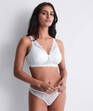 Aubade - Danse Des Sens Flexible Post Surgery Bra Opale