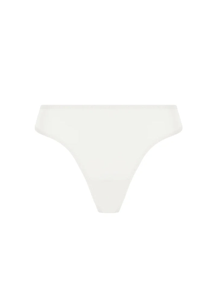 Lise Charmel - Sensation Plaisir Thong Ecru Nacre