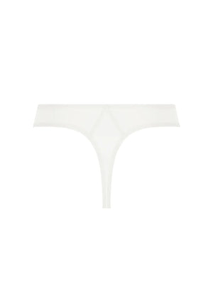 Lise Charmel - Sensation Plaisir Thong Ecru Nacre