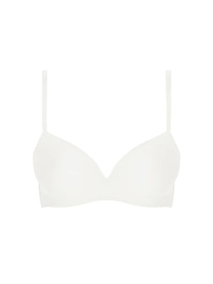Lise Charmel - Sensation Plaisir Bandeau Bra Ecru Nacre