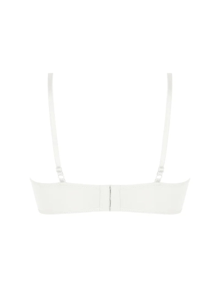 Lise Charmel - Sensation Plaisir Bandeau Bra Ecru Nacre