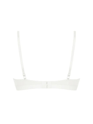 Lise Charmel - Sensation Plaisir Wireless Triangle Bra Ecru Nacre