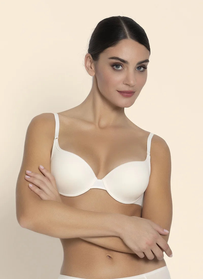 Lise Charmel - Sensation Plaisir Contour Bra Ecru Nacre