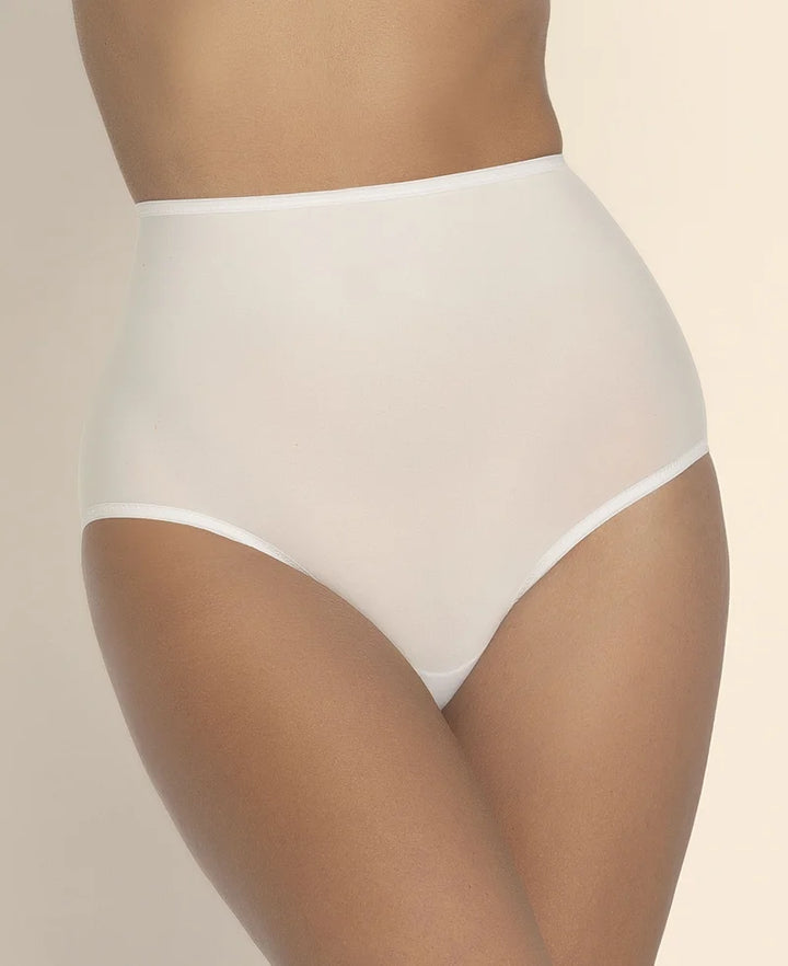 Lise Charmel - Sensation Plaisir High Waist Brief Ecru Nacre