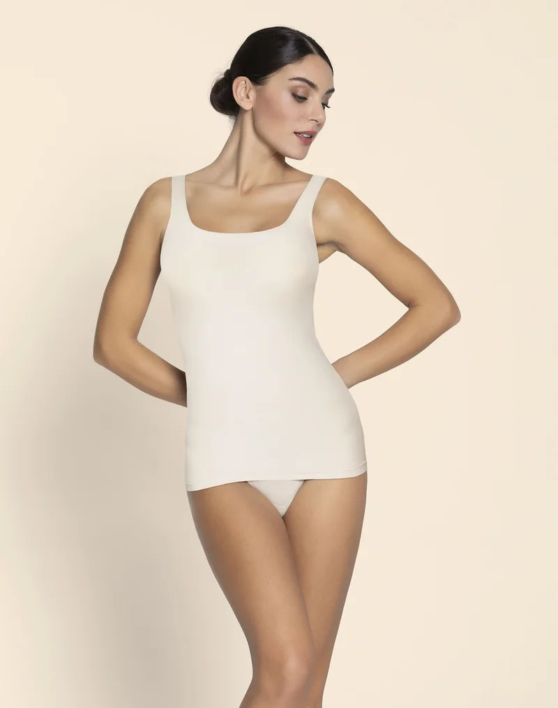 Lise Charmel - Sensation Plaisir Top Ecru Nacre