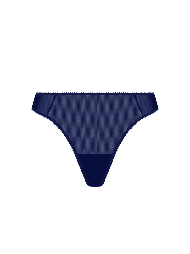Lise Charmel - Revelation Beaute Thong Fleurs Perses