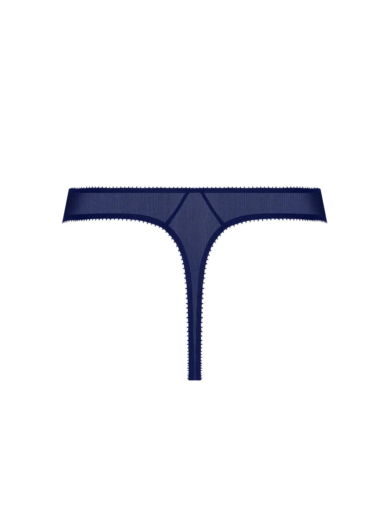 Lise Charmel - Revelation Beaute Thong Fleurs Perses