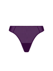 Lise Charmel - Revelation Beaute Thong Purple Desir