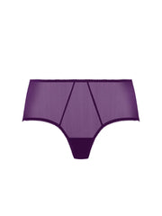 Lise Charmel - Revelation Beaute Boyshort Purple Desir