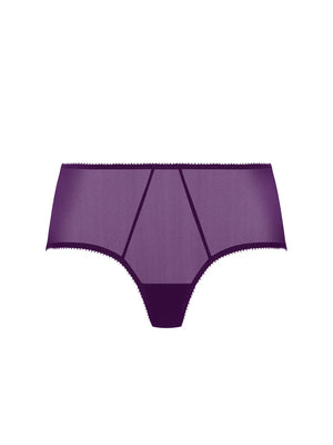 Lise Charmel - Revelation Beaute Boyshort Purple Desir