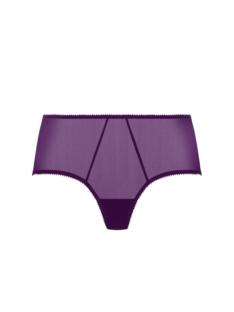 Lise Charmel - Revelation Beaute Boyshort Purple Desir