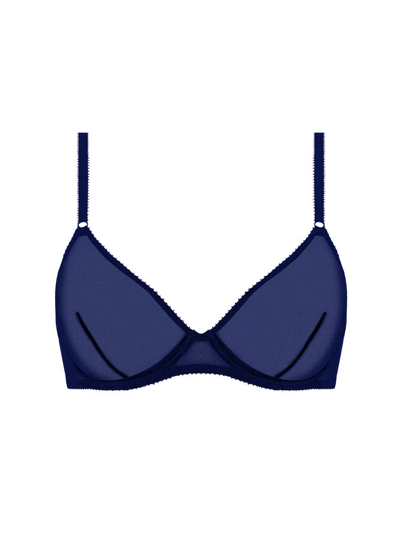 Lise Charmel - Revelation Beaute Full Cup Bra Fleurs Perses