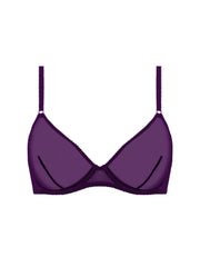 Lise Charmel - Revelation Beaute Full Cup Bra Purple Desir