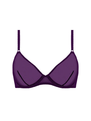 Lise Charmel - Revelation Beaute Full Cup Bra Purple Desir