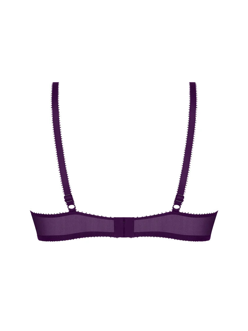 Lise Charmel - Revelation Beaute Full Cup Bra Purple Desir